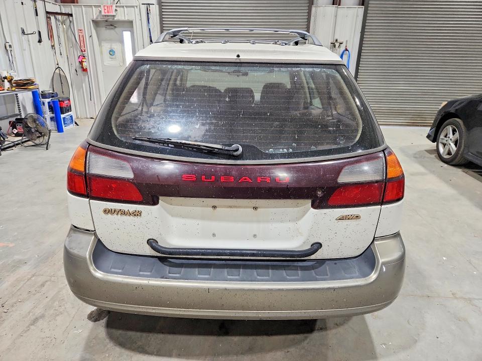 71743776 :رقم المزاد ، 4S3BH675516666128 vin ، 2001 Subaru Legacy مزاد بيع