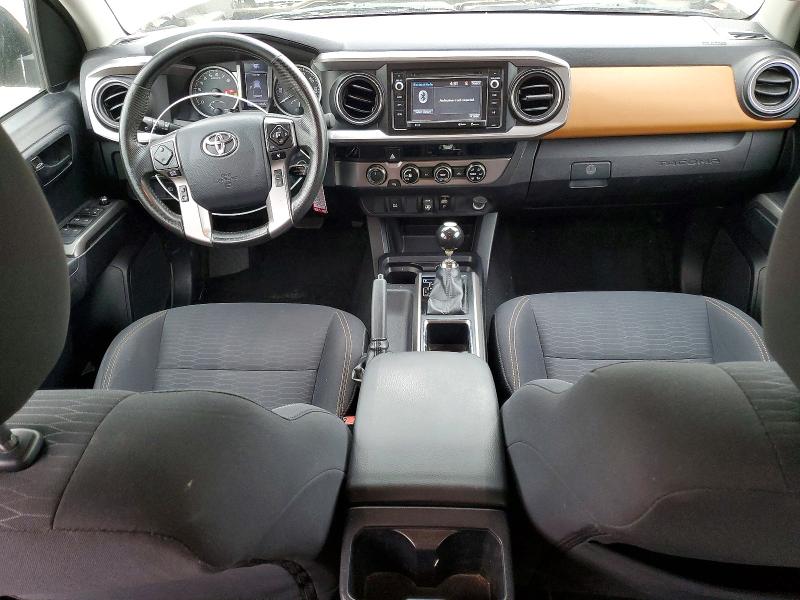 71447546 :رقم المزاد ، 3TMCZ5AN8JM156604 vin ، 2018 Toyota Tacoma مزاد بيع