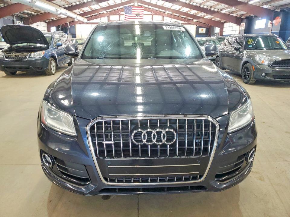 71966006 :رقم المزاد ، WA1LFAFP7FA092856 vin ، 2015 Audi Q5 مزاد بيع