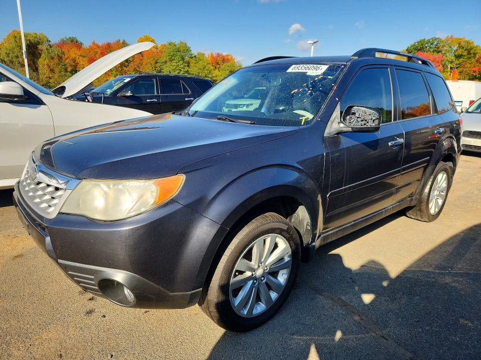 Aukcja sprzedaży 2011 Subaru Forester, vin: JF2SHADC1BH719727, numer aukcji: 69356096