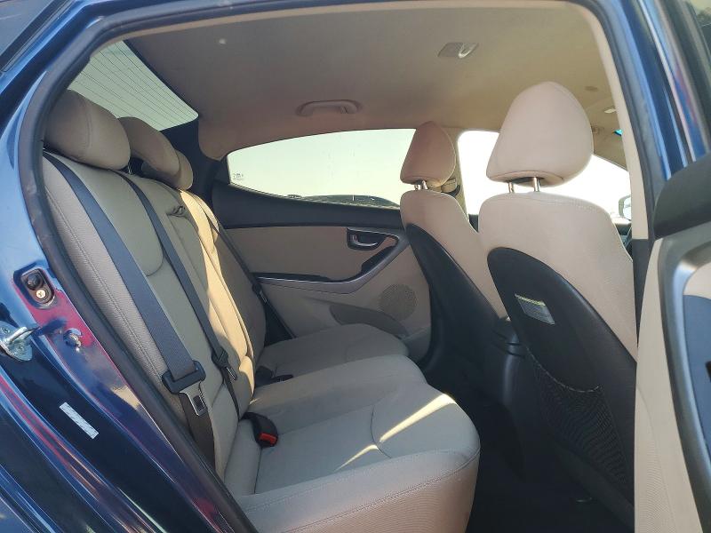 71770746 :رقم المزاد ، KMHDH4AE5GU532953 vin ، 2016 Hyundai Elantra مزاد بيع