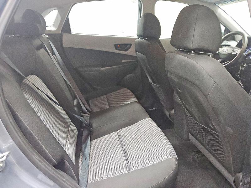 Продажа на аукционе авто 2021 Hyundai Kona, vin: KM8K12AA3MU603298, номер лота: 68897226