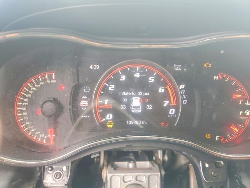 Продажа на аукционе авто 2018 Dodge Durango, vin: 1C4SDJGJ6JC145755, номер лота: 71722636