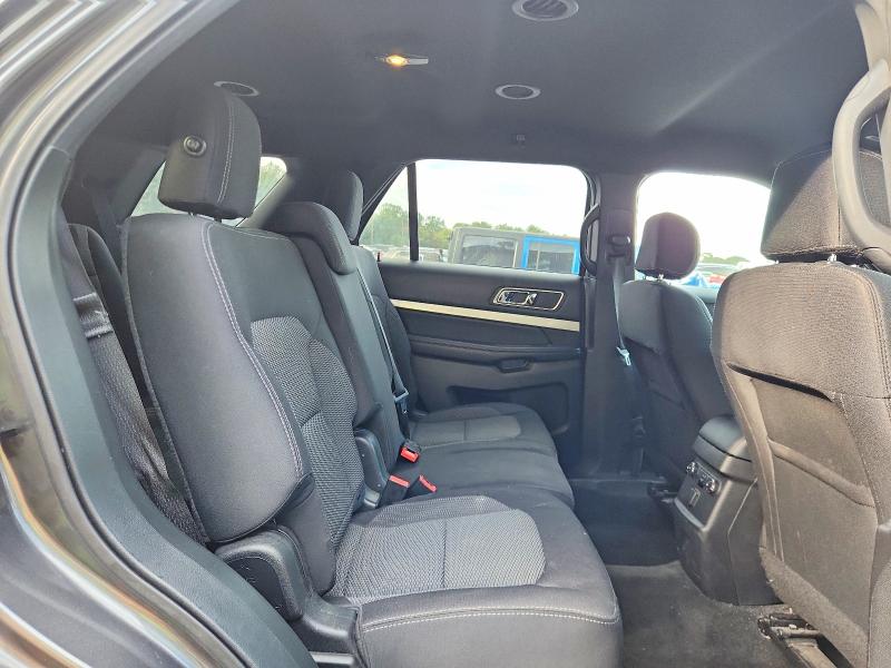 71181866 :رقم المزاد ، 1FM5K8D80HGD50354 vin ، 2017 Ford Explorer مزاد بيع