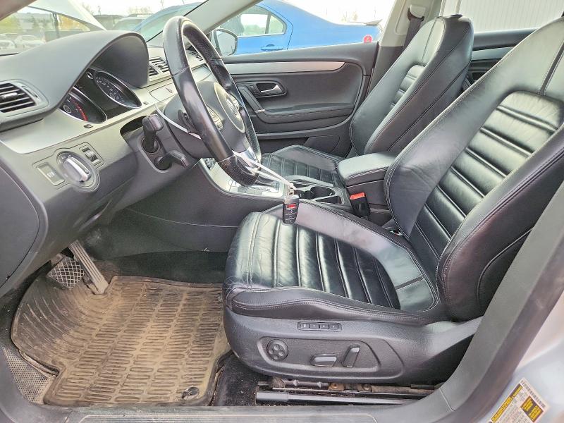 Продаж на аукціоні авто 2011 Volkswagen Cc, vin: WVWHN9AN9BE718025, номер лоту: 71982046