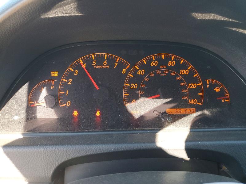 2005 Toyota Camry მანქანა იყიდება აუქციონზე, vin: JTDBE32K553013813, აუქციონის ნომერი: 65683166
