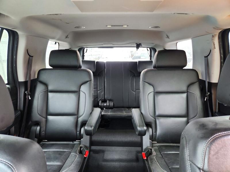 72965806 :رقم المزاد ، 1GNSKCKC2KR192796 vin ، 2019 Chevrolet Tahoe مزاد بيع