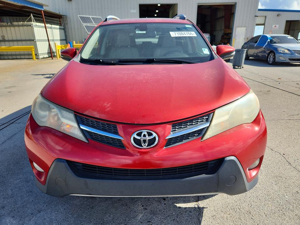 71084766 :رقم المزاد ، 2T3YFREV1FW146390 vin ، 2015 Toyota Rav4 مزاد بيع