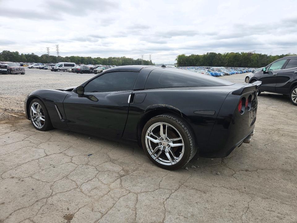 73366586 :رقم المزاد ، 1G1YY24U955130589 vin ، 2005 Chevrolet Corvette مزاد بيع