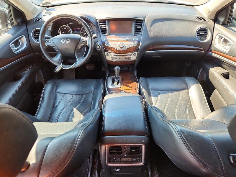 Aukcja sprzedaży 2014 Infiniti Qx60, vin: 5N1AL0MM8EC534261, numer aukcji: 72607896