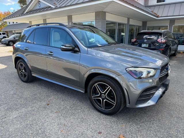 Продаж на аукціоні авто 2020 Mercedes-benz Gle, vin: 4JGFB4KB5LA012262, номер лоту: 72407576