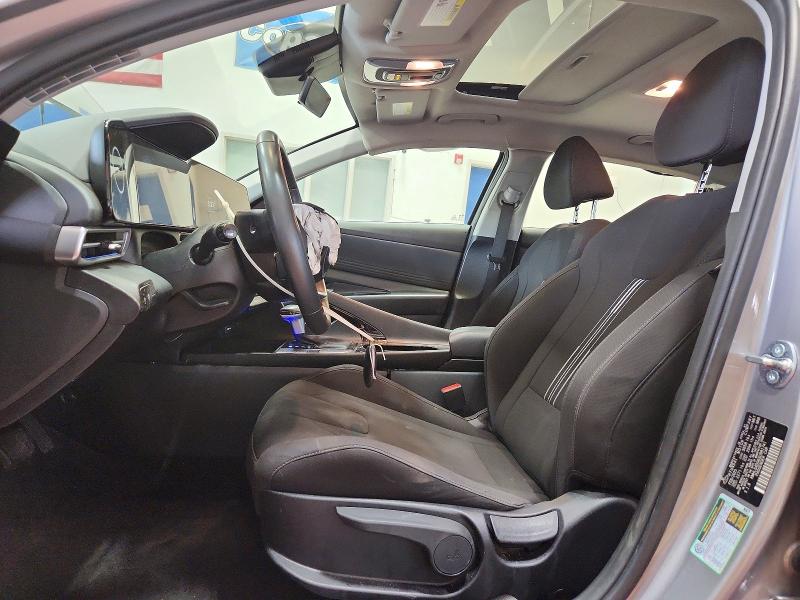 Продажа на аукционе авто 2025 Hyundai Elantra, vin: KMHLS4DG6SU981741, номер лота: 71495326