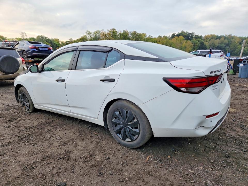 Aukcja sprzedaży 2024 Nissan Sentra, vin: 3N1AB8BVXRY250647, numer aukcji: 69619366