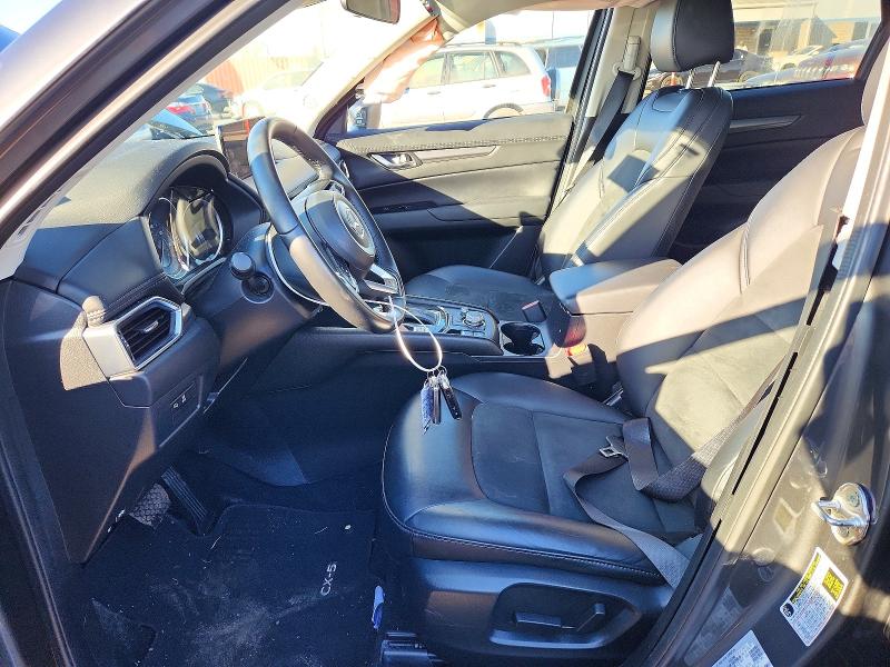 Продажа на аукционе авто 2023 Mazda Cx-5, vin: JM3KFBBM8P0273644, номер лота: 72591146