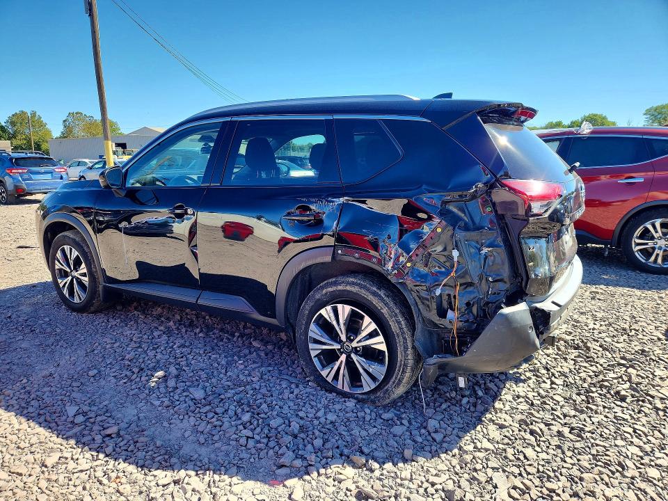 Продажа на аукционе авто 2021 Nissan Rogue, vin: 5N1AT3BB8MC704085, номер лота: 71888486