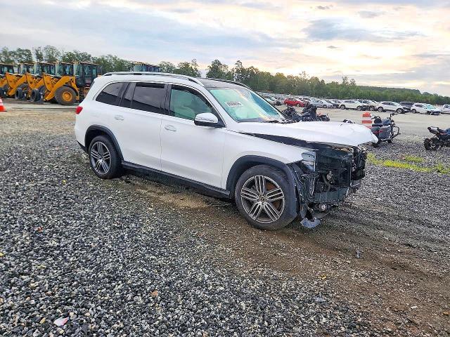 72391736 :رقم المزاد ، 4JGFF5KE7TB617284 vin ، 2026 Mercedes-benz Gls مزاد بيع