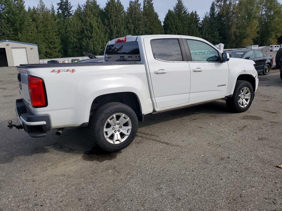 Продажа на аукционе авто 2018 Chevrolet Colorado, vin: 1GCGTCEN1J1302730, номер лота: 70789616