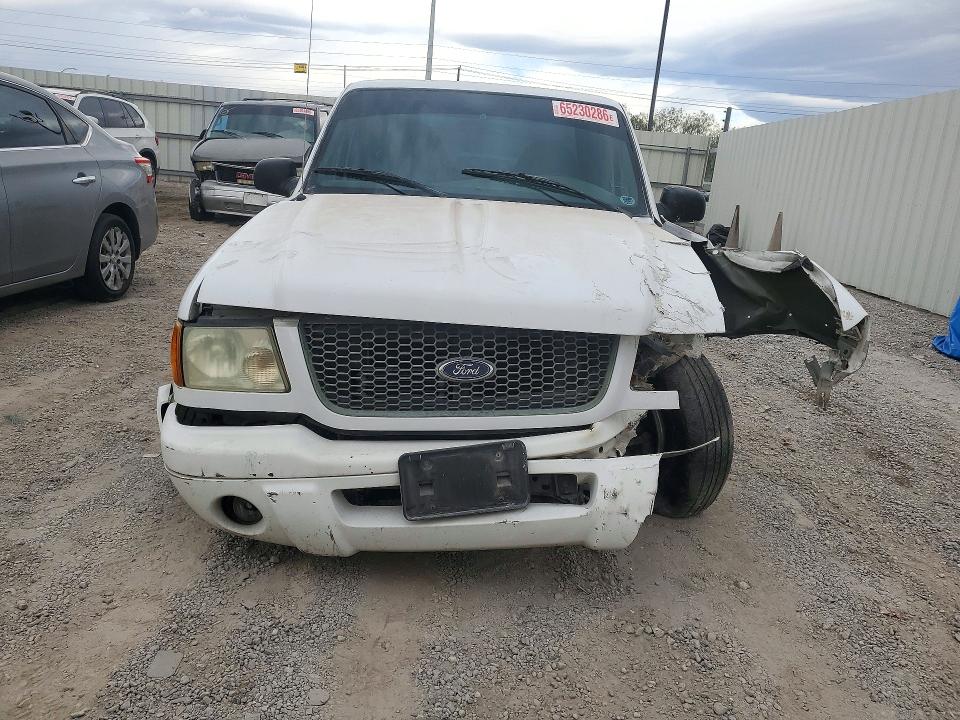 2002 Ford Ranger მანქანა იყიდება აუქციონზე, vin: 1FTYR44U52PB09433, აუქციონის ნომერი: 65230286