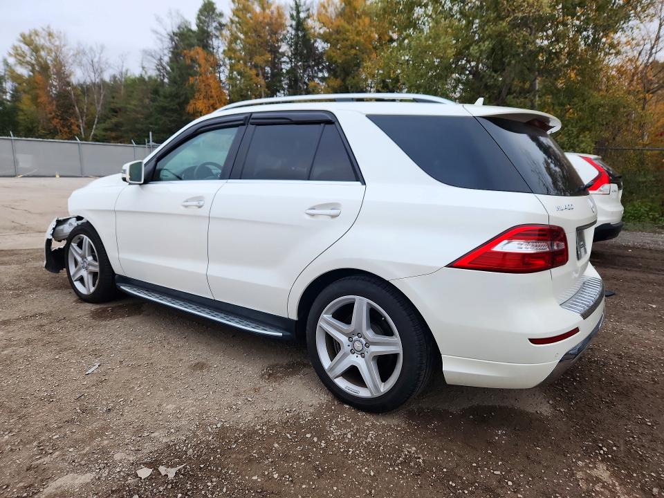 2015 Mercedes-benz Ml მანქანა იყიდება აუქციონზე, vin: 4JGDA5GB1FA491082, აუქციონის ნომერი: 72571746