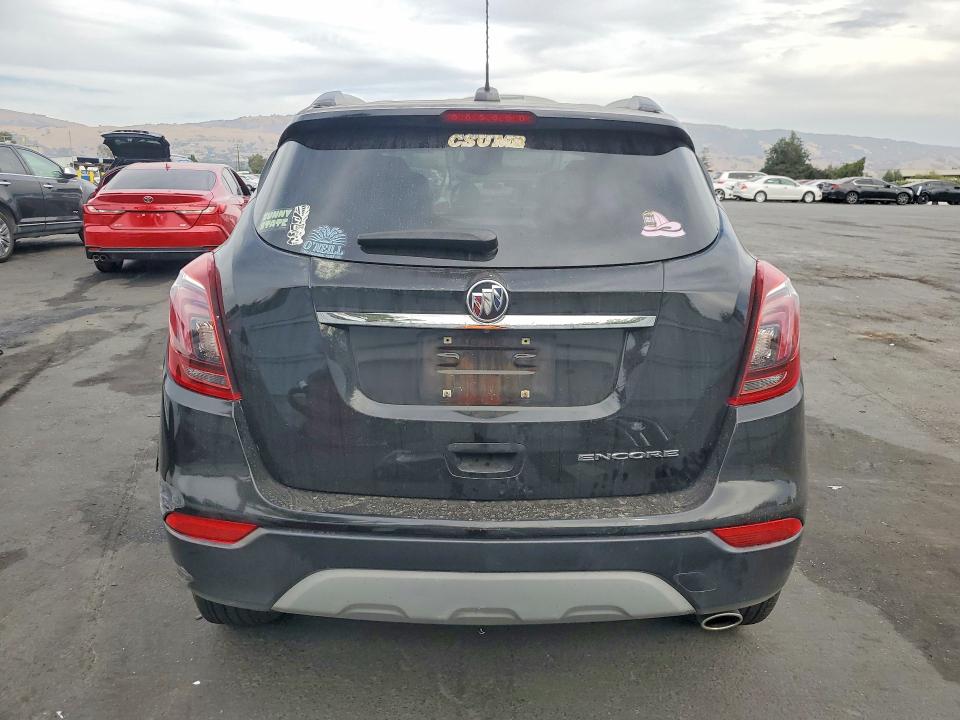 Aukcja sprzedaży 2019 Buick Encore, vin: KL4CJASB5KB853848, numer aukcji: 71394206