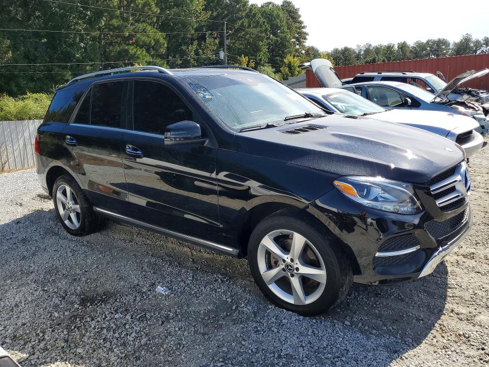 2017 Mercedes-benz Gle მანქანა იყიდება აუქციონზე, vin: 4JGDA5JBXHA930176, აუქციონის ნომერი: 71696196