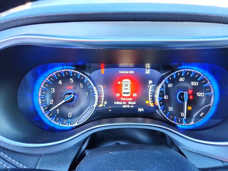 Продаж на аукціоні авто 2026 Chrysler Pacifica, vin: 2C4RC1GG9TR262827, номер лоту: 72372576