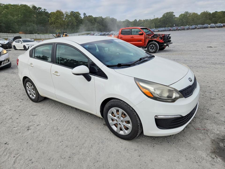 Продаж на аукціоні авто 2016 Kia Rio, vin: KNADM4A38G6550122, номер лоту: 71889486
