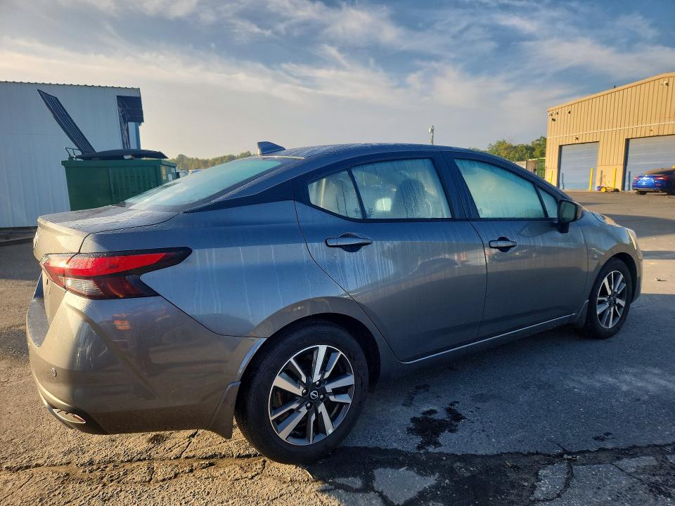 Продажа на аукционе авто 2025 Nissan Versa, vin: 3N1CN8EV4SL888097, номер лота: 71663126