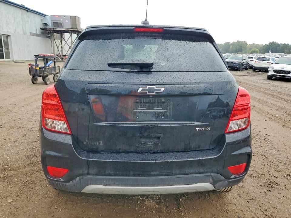 70617826 :رقم المزاد ، 3GNCJKSB8KL319860 vin ، 2019 Chevrolet Trax مزاد بيع