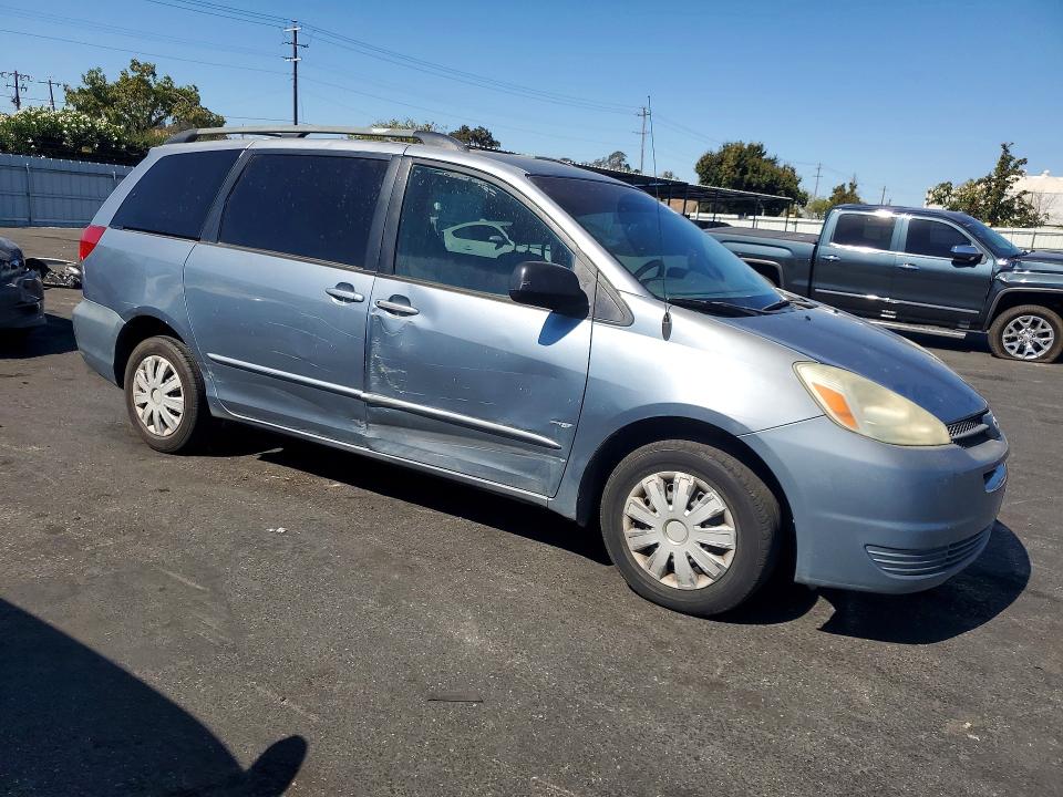 Aukcja sprzedaży 2004 Toyota Sienna, vin: 5TDZA23C44S058685, numer aukcji: 69463526
