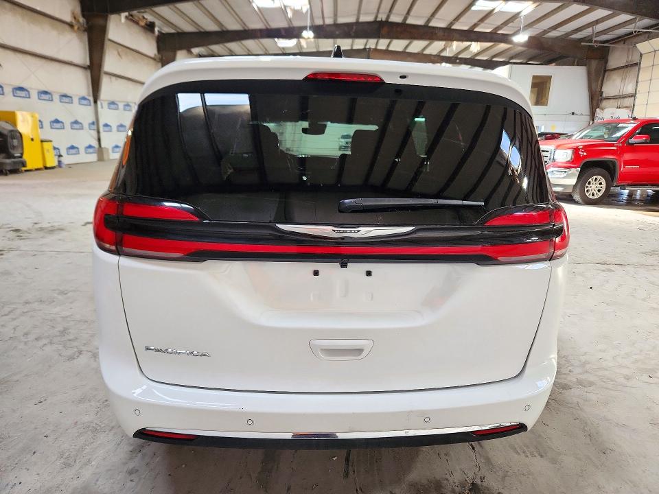 2026 Chrysler Pacifica მანქანა იყიდება აუქციონზე, vin: 2C4RC1BGXTR239936, აუქციონის ნომერი: 72447776