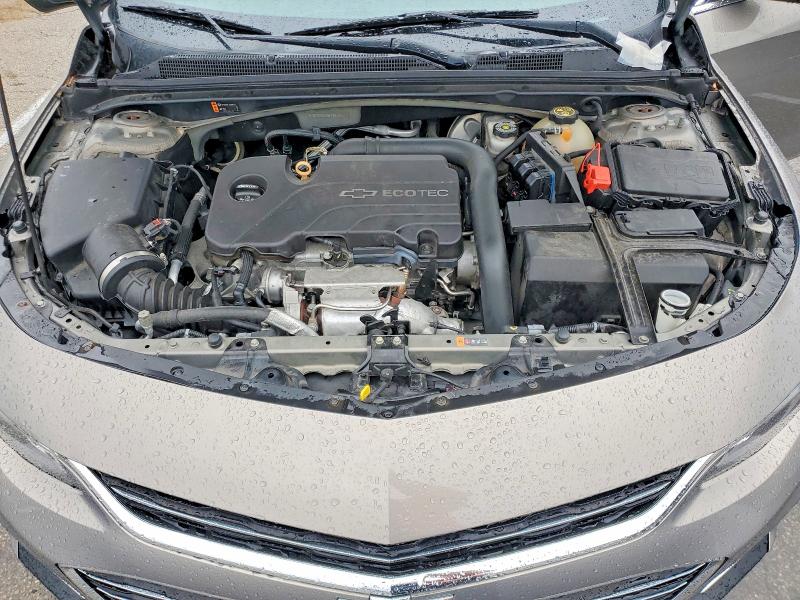 71186836 :رقم المزاد ، 1G1ZE5ST3HF279202 vin ، 2017 Chevrolet Malibu مزاد بيع