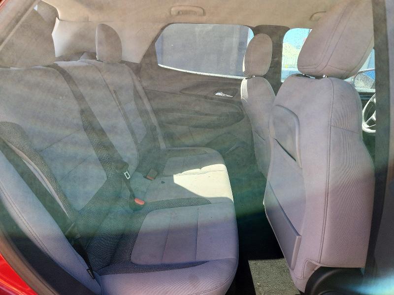 72381196 :رقم المزاد ، KL79MPSL3TB084672 vin ، 2026 Chevrolet Trailblazer مزاد بيع