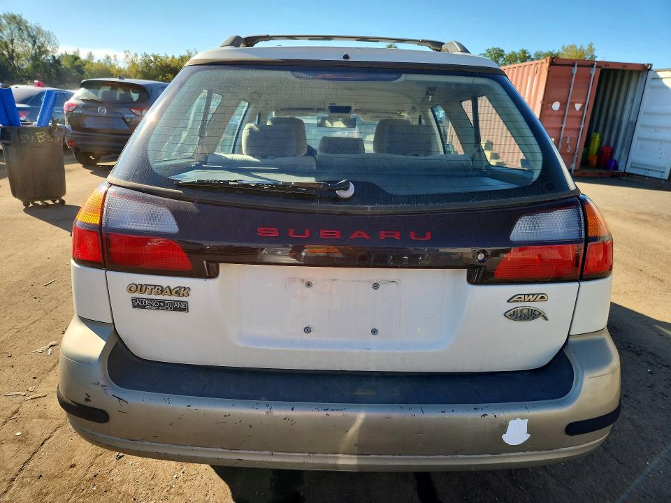 71472956 :رقم المزاد ، 4S3BH665027635561 vin ، 2002 Subaru Legacy مزاد بيع
