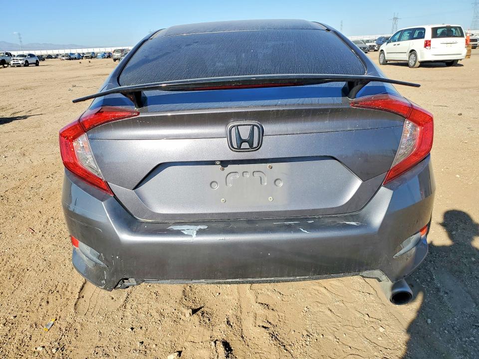 2018 Honda Civic მანქანა იყიდება აუქციონზე, vin: 2HGFC2E59JH582292, აუქციონის ნომერი: 71557726