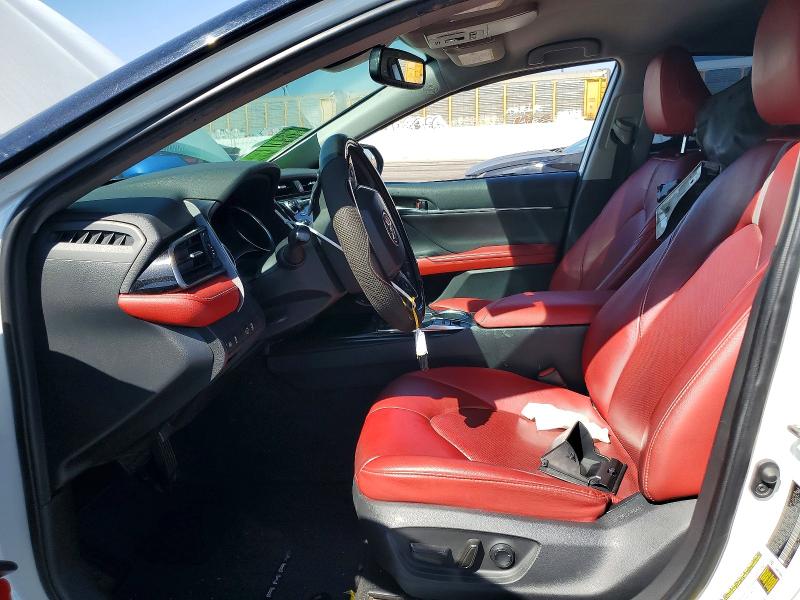 Aukcja sprzedaży 2020 Toyota Camry, vin: 4T1K61AK6LU322499, numer aukcji: 70921076