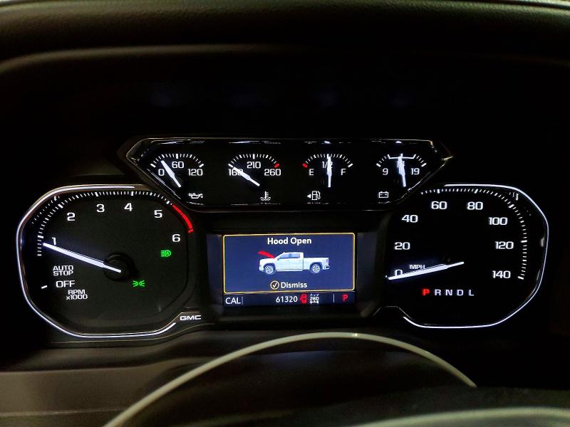 Продаж на аукціоні авто 2022 Gmc Sierra Limited, vin: 1GTU9DET3NZ214145, номер лоту: 69716686