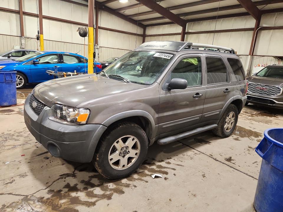 Продаж на аукціоні авто 2005 Ford Escape, vin: 1FMCU93155KC22647, номер лоту: 72374456
