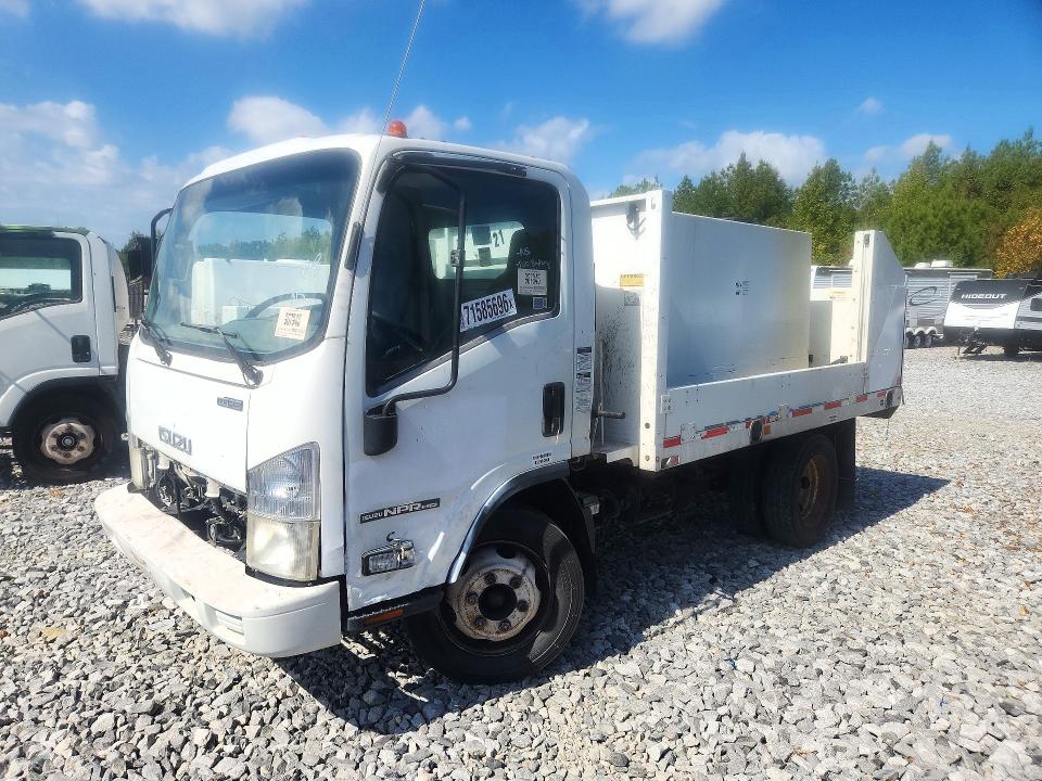 Aukcja sprzedaży 2016 Isuzu Npr Hd, vin: 54DC4W1B7GS801488, numer aukcji: 71585696