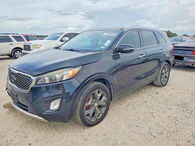 Продажа на аукционе авто 2018 Kia Sorento, vin: 5XYPK4A58JG380016, номер лота: 71393626
