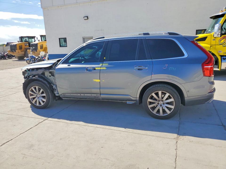 Продажа на аукционе авто 2017 Volvo Xc90, vin: YV4A22PK6H1148304, номер лота: 71833066
