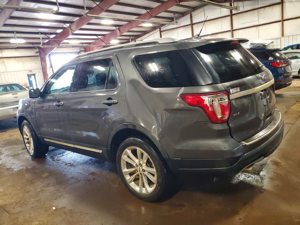 Продаж на аукціоні авто 2018 Ford Explorer, vin: 1FM5K8D89JGC25987, номер лоту: 69688346
