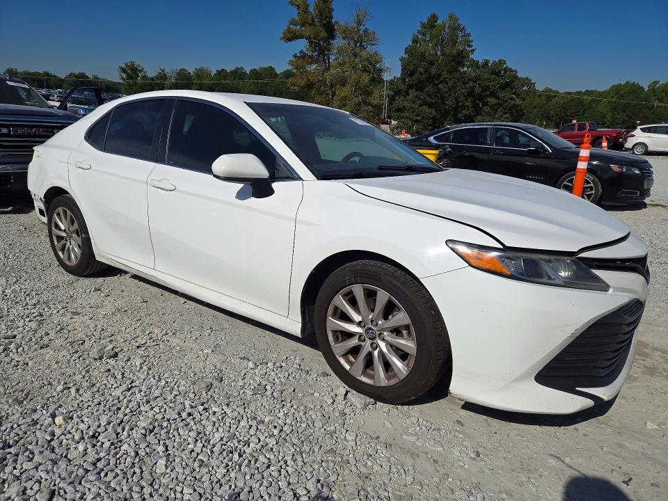 Aukcja sprzedaży 2018 Toyota Camry, vin: 4T1B11HK4JU643703, numer aukcji: 71721076