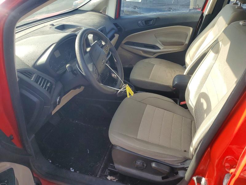 Продаж на аукціоні авто 2021 Ford Ecosport, vin: MAJ3S2FE7MC408852, номер лоту: 73728926