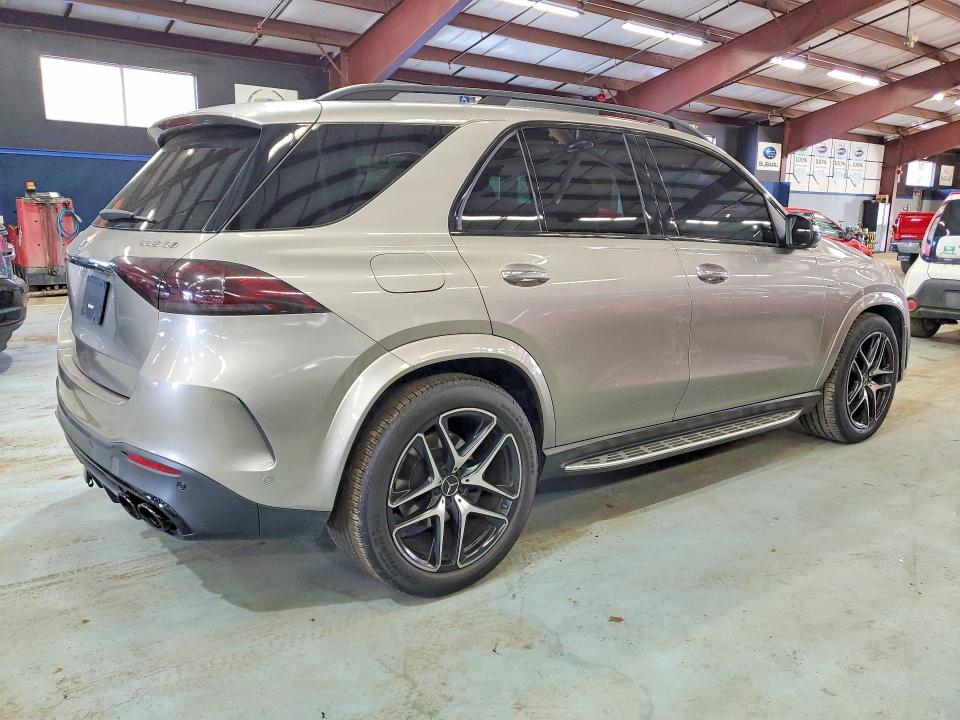 Продажа на аукционе авто 2021 Mercedes-benz Gle, vin: 4JGFB6BBXMA286442, номер лота: 71554126
