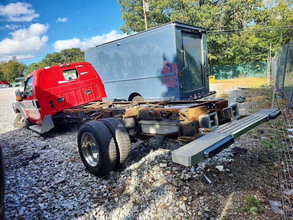 2012 Ford F450 მანქანა იყიდება აუქციონზე, vin: 1FDUF4HT2CEC34701, აუქციონის ნომერი: 70146526