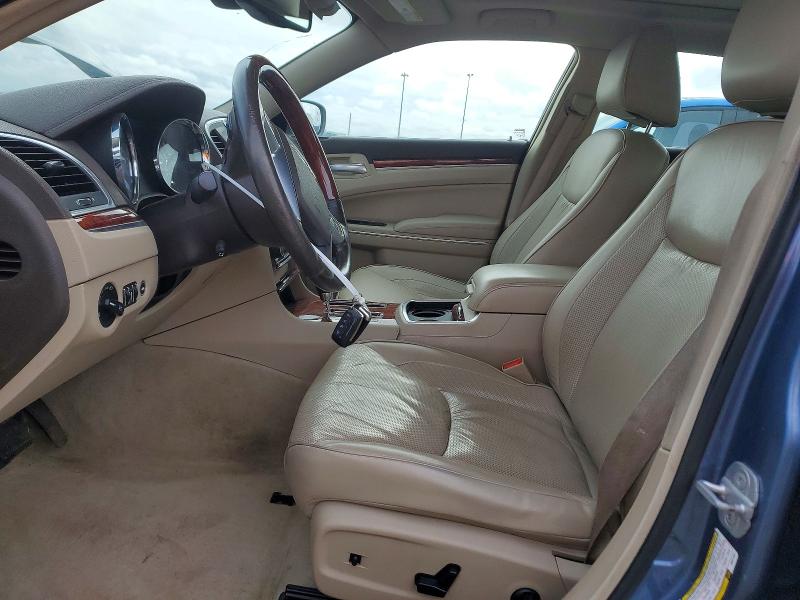 Продажа на аукционе авто 2011 Chrysler 300, vin: 2C3CA5CG3BH611451, номер лота: 72512036