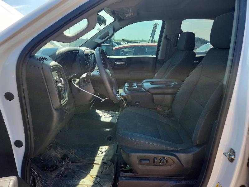 72114536 :رقم المزاد ، 3GCPWBEK8NG107237 vin ، 2022 Chevrolet Silverado Ltd مزاد بيع