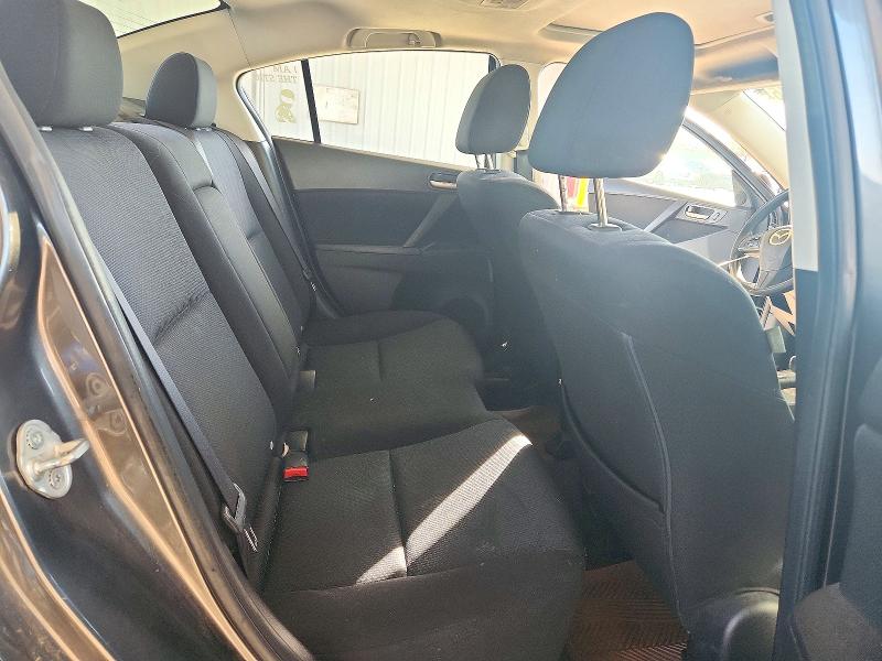 72193746 :رقم المزاد ، JM1BL1SG5A1301438 vin ، 2010 Mazda 3 مزاد بيع