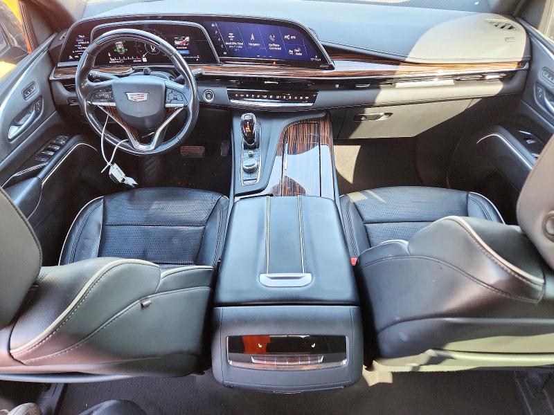 2023 Cadillac Escalade მანქანა იყიდება აუქციონზე, vin: 1GYS4KKL5PR388861, აუქციონის ნომერი: 71177026